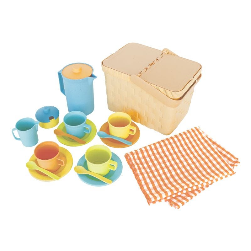 ecomugi ( エコムギ ) PICNIC PARTY SET ピクニックパーティーセット