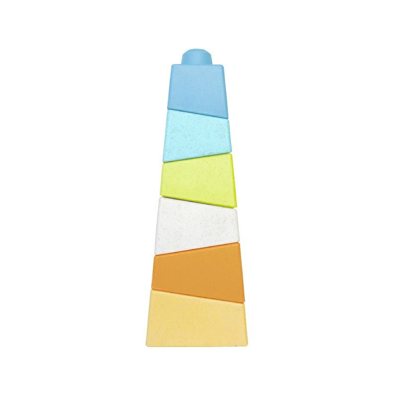 ecomugi ( エコムギ ) STACKING TOWER BLOCK スタッキングタワー