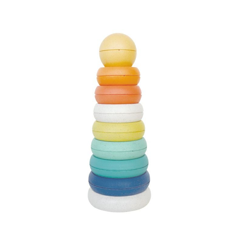 ecomugi ( エコムギ ) STACKING TOWER CIRCLE スタッキングタワー