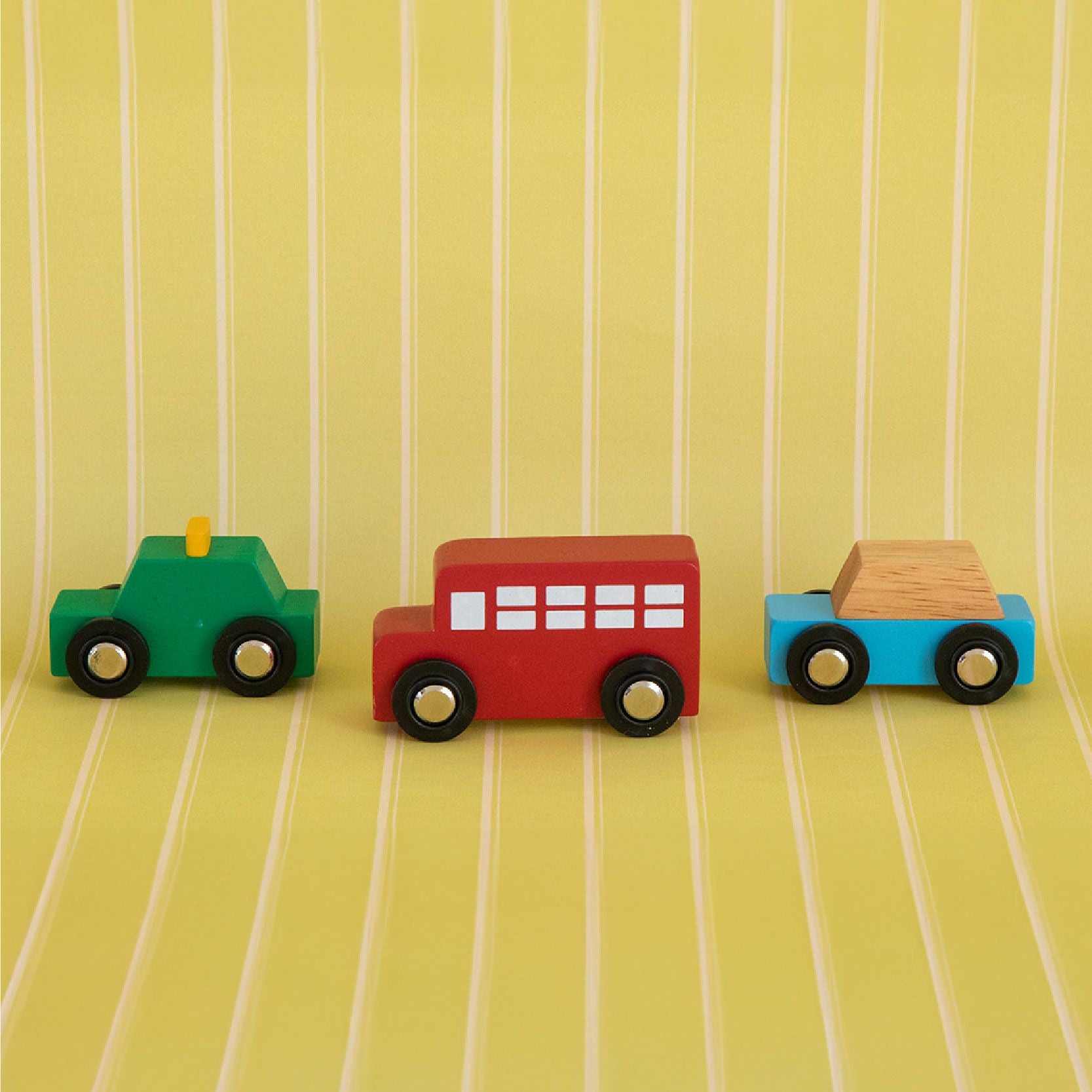 販売終了]AUTOMOBILES SET オートモービルセット -MY FIRST VEHICLE