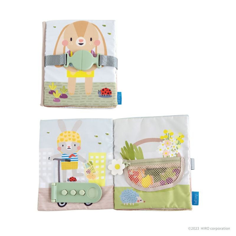 うさぎのアクティビティブック｜GENI[ジェニ]公式通販