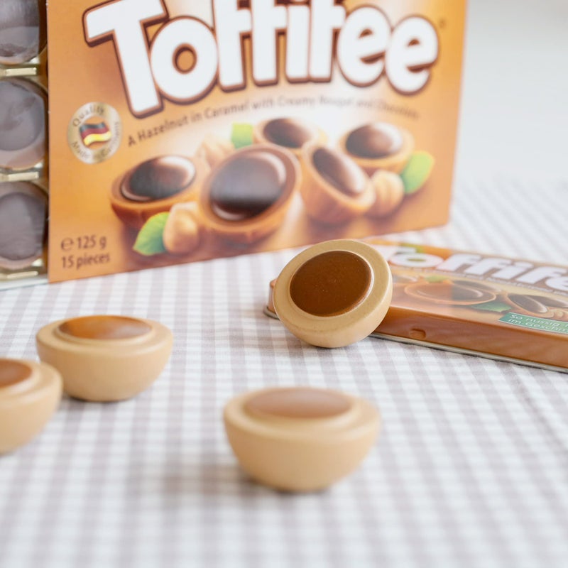 Erzi (エリツィ) ｜トフィーチョコレート｜ドイツ生まれの 木の 