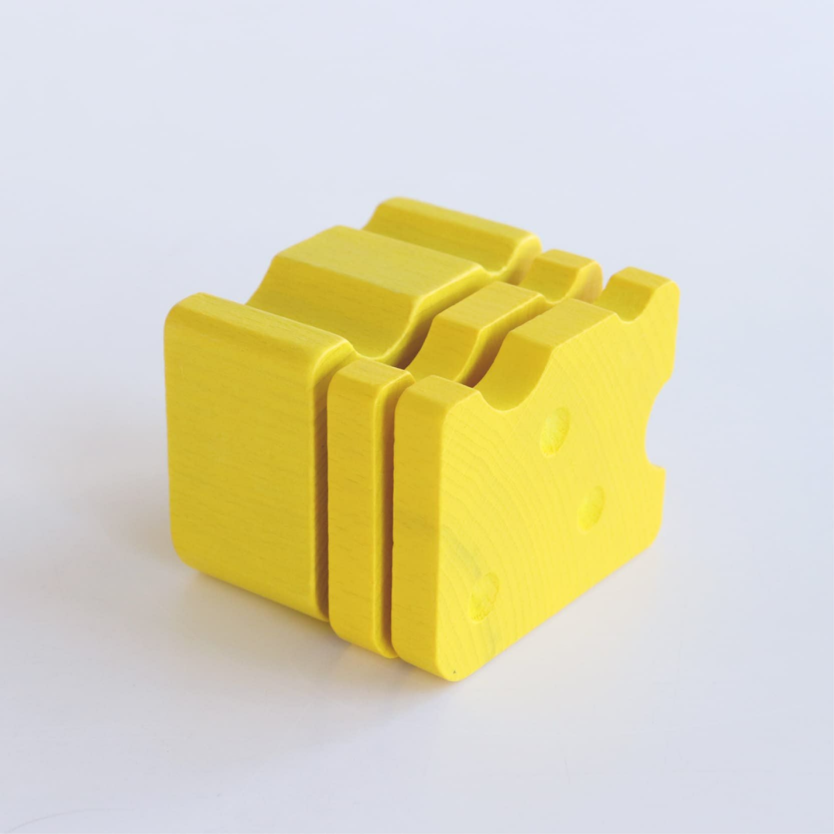 Erzi (エリツィ) ｜チーズ｜ドイツ生まれの 木の おままごと 知育玩具