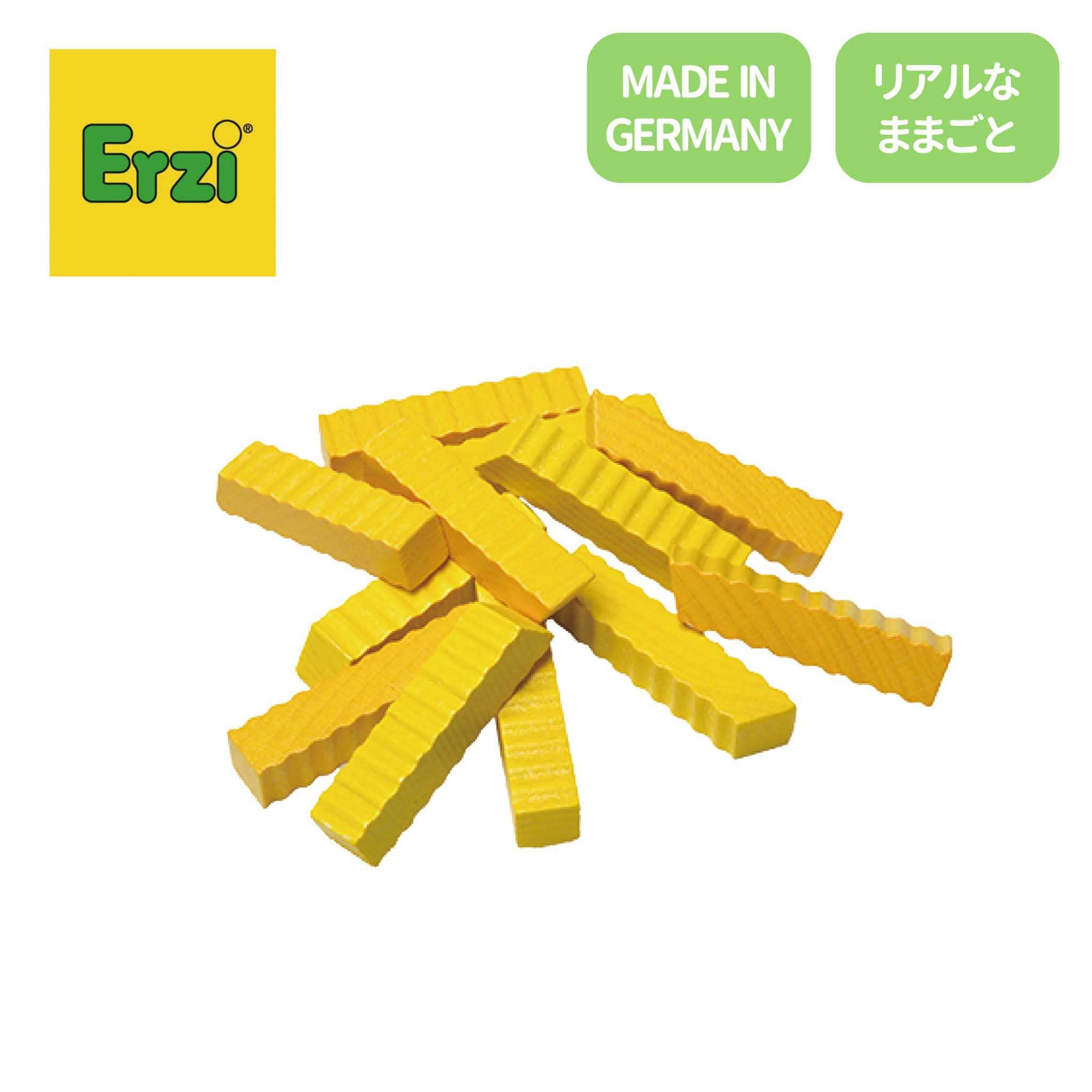 Erzi [エリツィ]│ドイツ生まれの木のおままごと