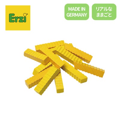 Erzi [エリツィ]│ドイツ生まれの木のおままごと
