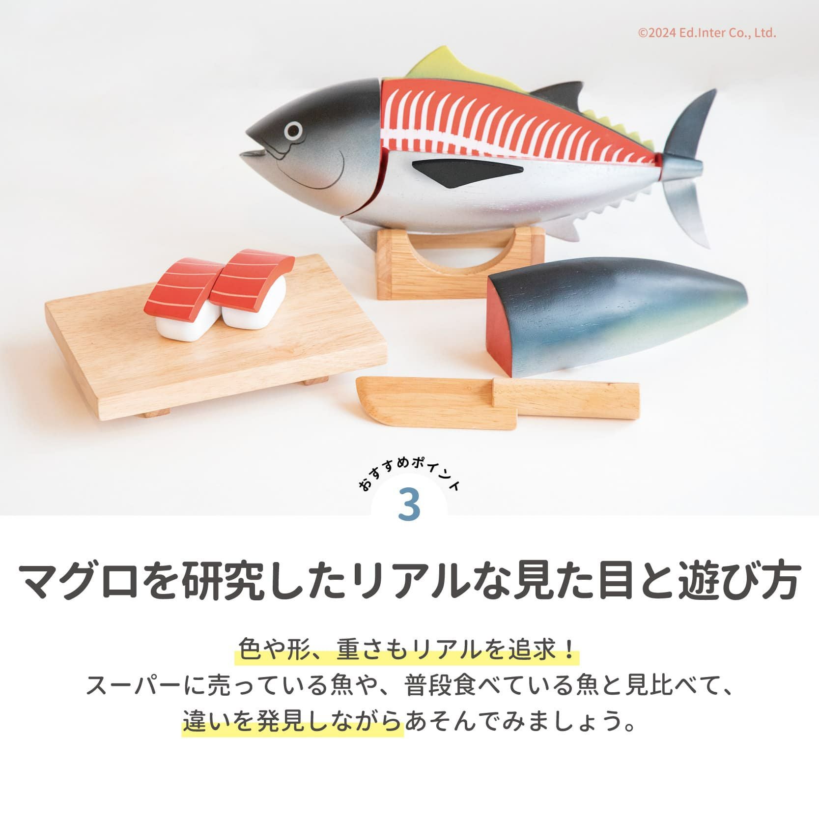 マグロ解体！寿司職人セット｜GENI[ジェニ]公式