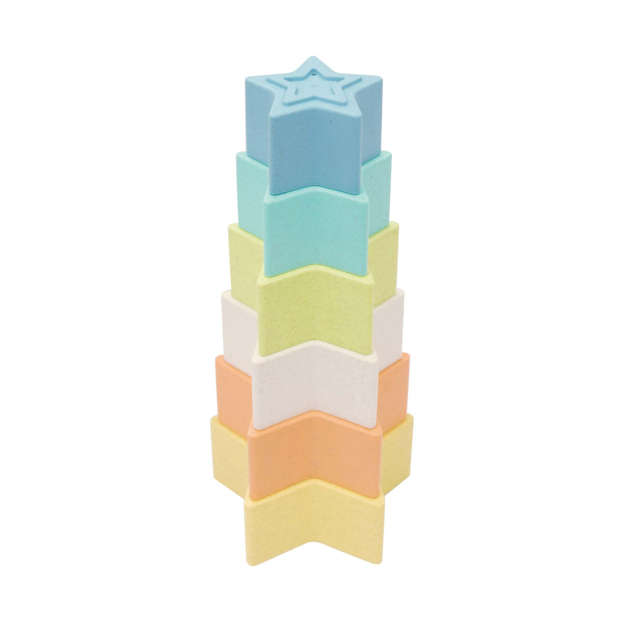 ecomugi ( エコムギ ) STACKING TOWER STAR -スタッキングタワー