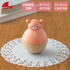 まわるおきあがりこぼし おとぼけTeddy-テディ-
