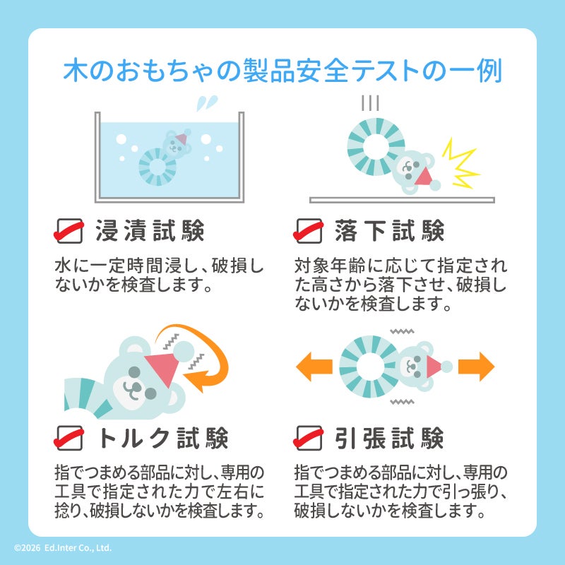 ギフトにおすすめなGENI（ジェニ）の知育玩具｜恐竜のプルトーイ「がおがおぐるぐる」安全性について