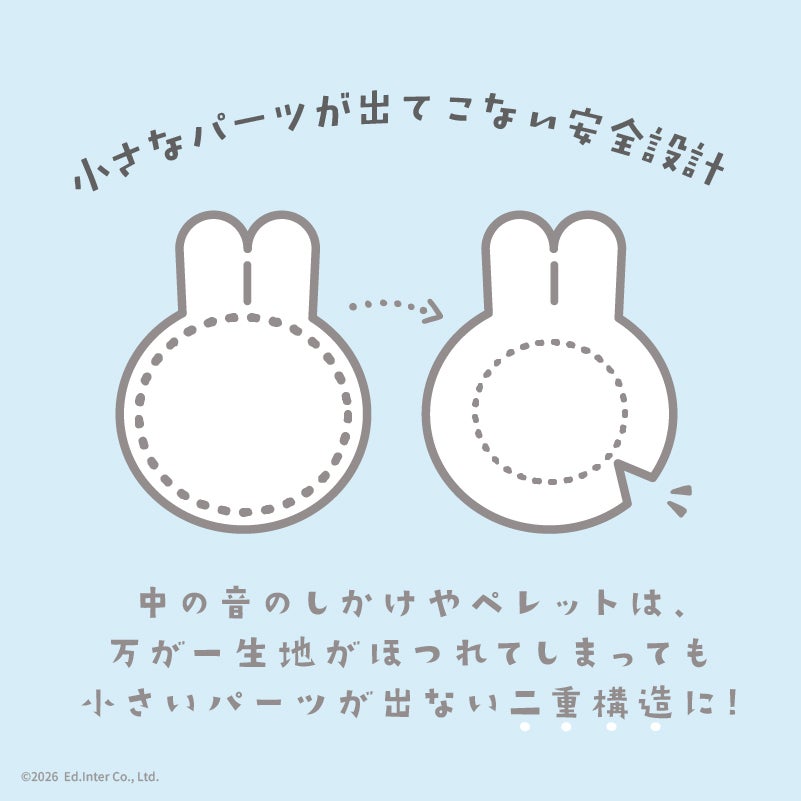 出産祝いにおすすめGENI（ジェニ）布おもちゃ│Ponpon Animal Cupcake-ポンポンアニマルカップケーキ-